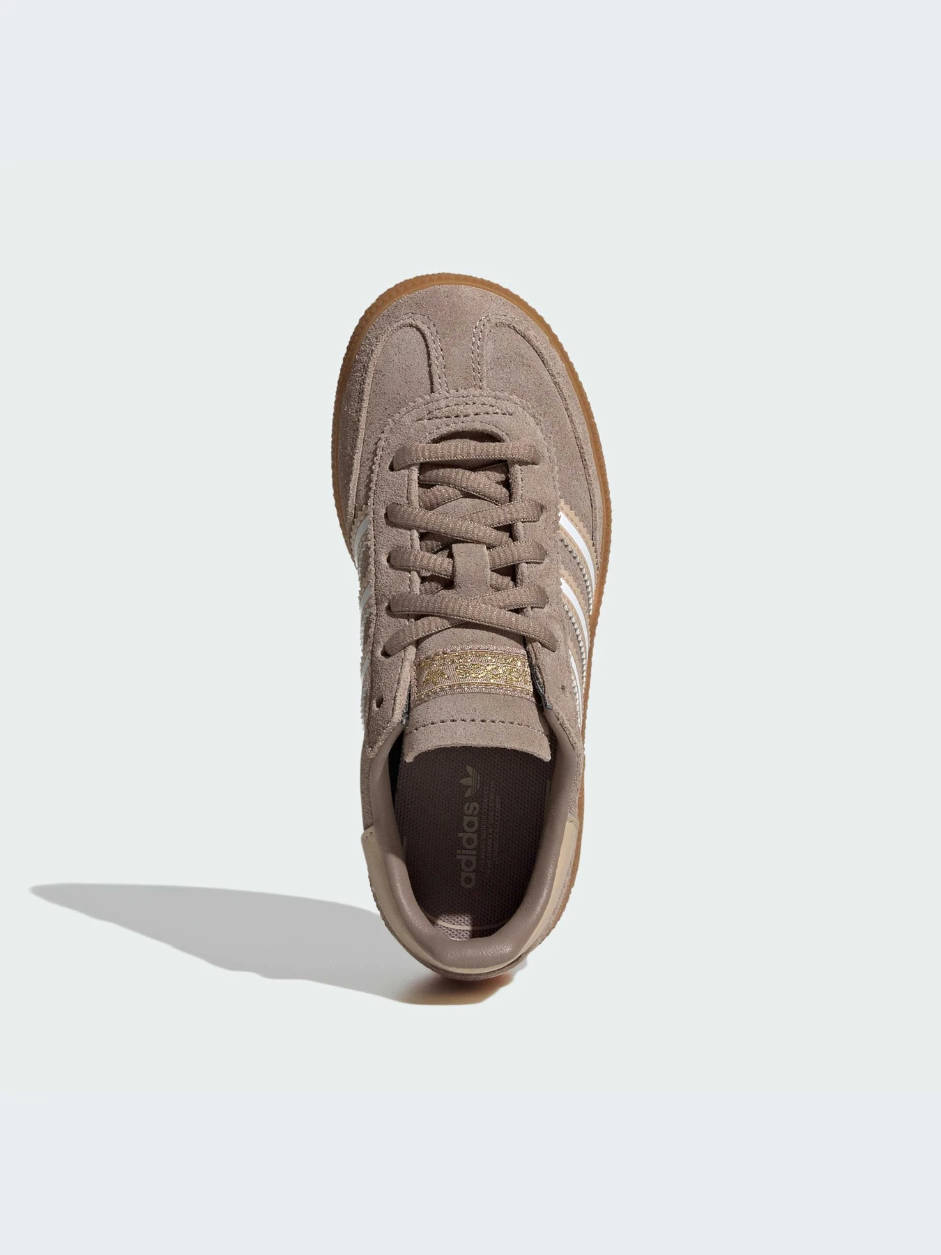 Кеды Adidas модель JI0457-KZ Кеды Adidas модель JI0457-KZ Фото