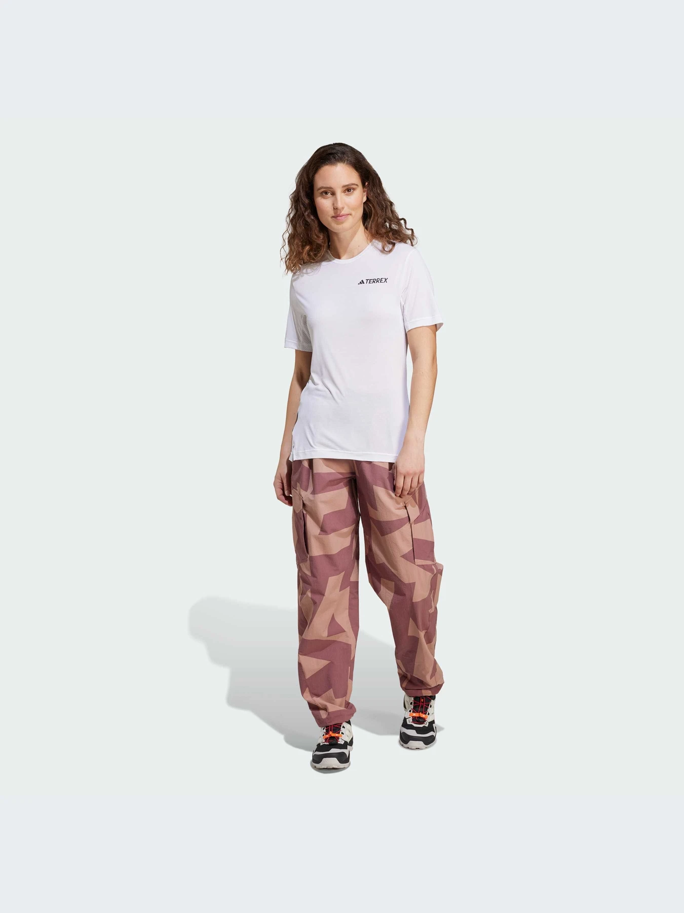 Брюки Adidas модель JE9430-KZ Брюки Adidas модель JE9430-KZ Фото