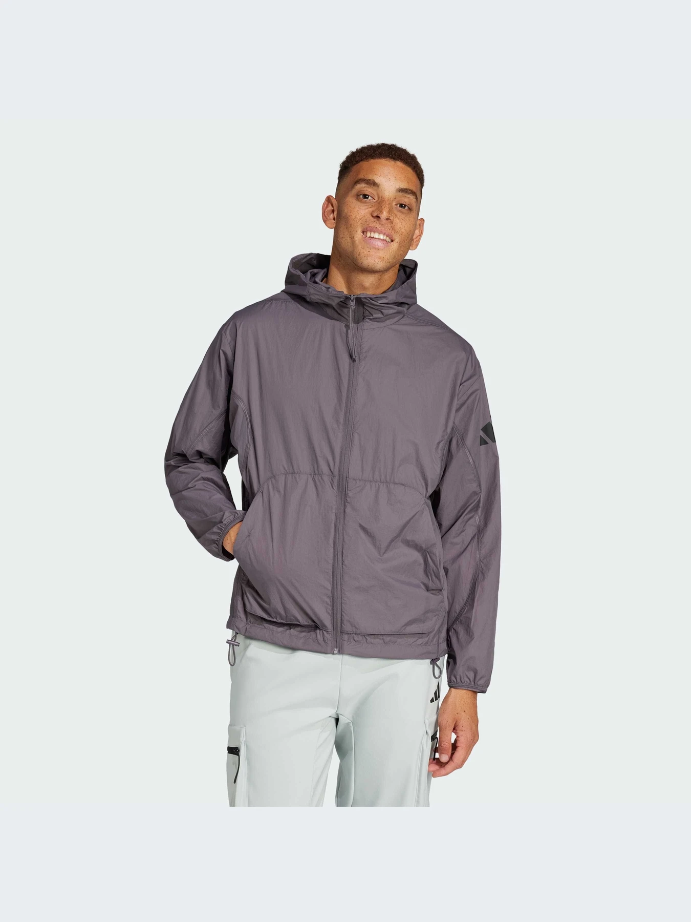 Куртки и дубленки Adidas модель JF3292-KZ Куртки и дубленки Adidas модель JF3292-KZ Фото