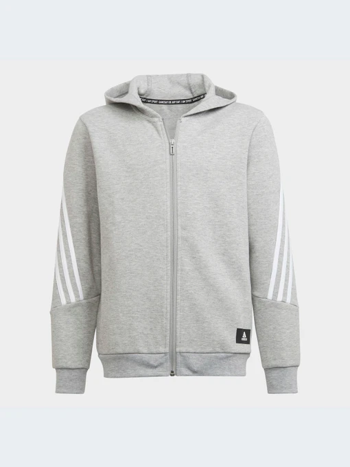 Худи и свитшоты Adidas 3 Stripes модель H44344-KZ Фото