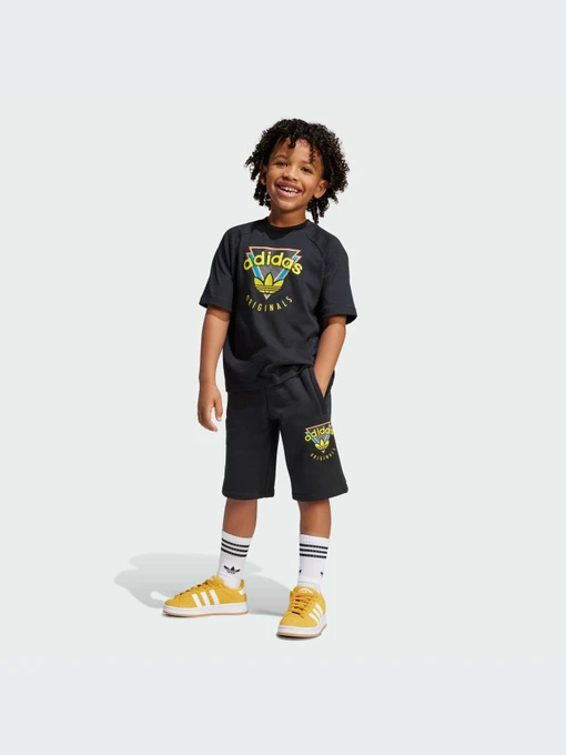 Костюмы Adidas Graphics модель JN4536-KZ Фото