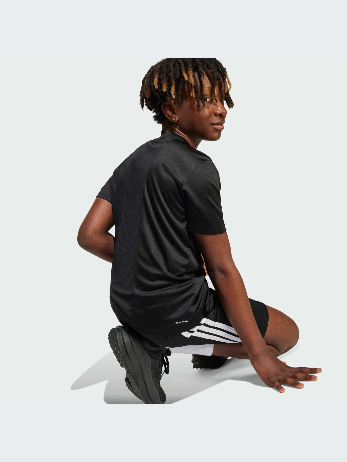 Костюмы Adidas Clima модель JJ1029-KZ Костюмы Adidas Clima модель JJ1029-KZ Фото