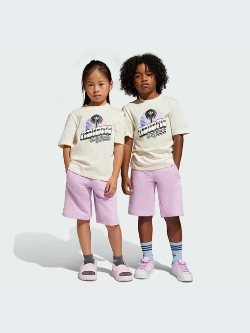 Костюмы Adidas Graphics модель JC8533-KZ Фото