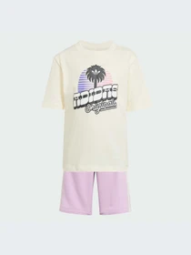 Костюмы Adidas Graphics модель JC8533-KZ Фото