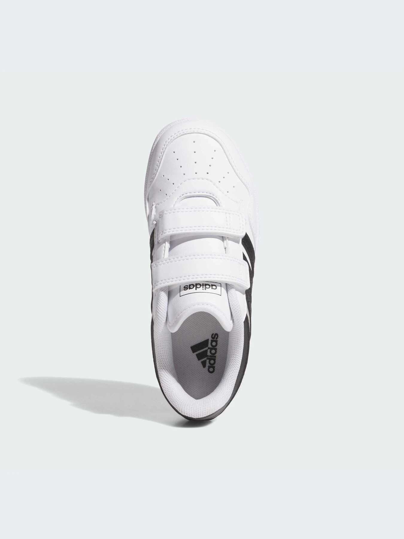 Кеды Adidas Hoops модель JI3482-KZ Кеды Adidas Hoops модель JI3482-KZ Фото