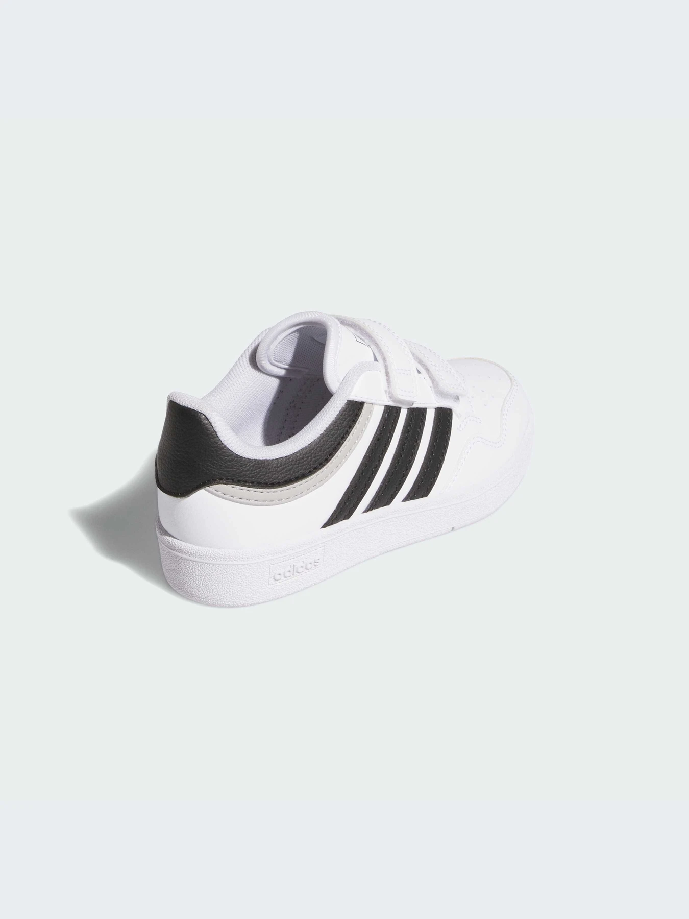Кеды Adidas Hoops модель JI3482-KZ Кеды Adidas Hoops модель JI3482-KZ Фото