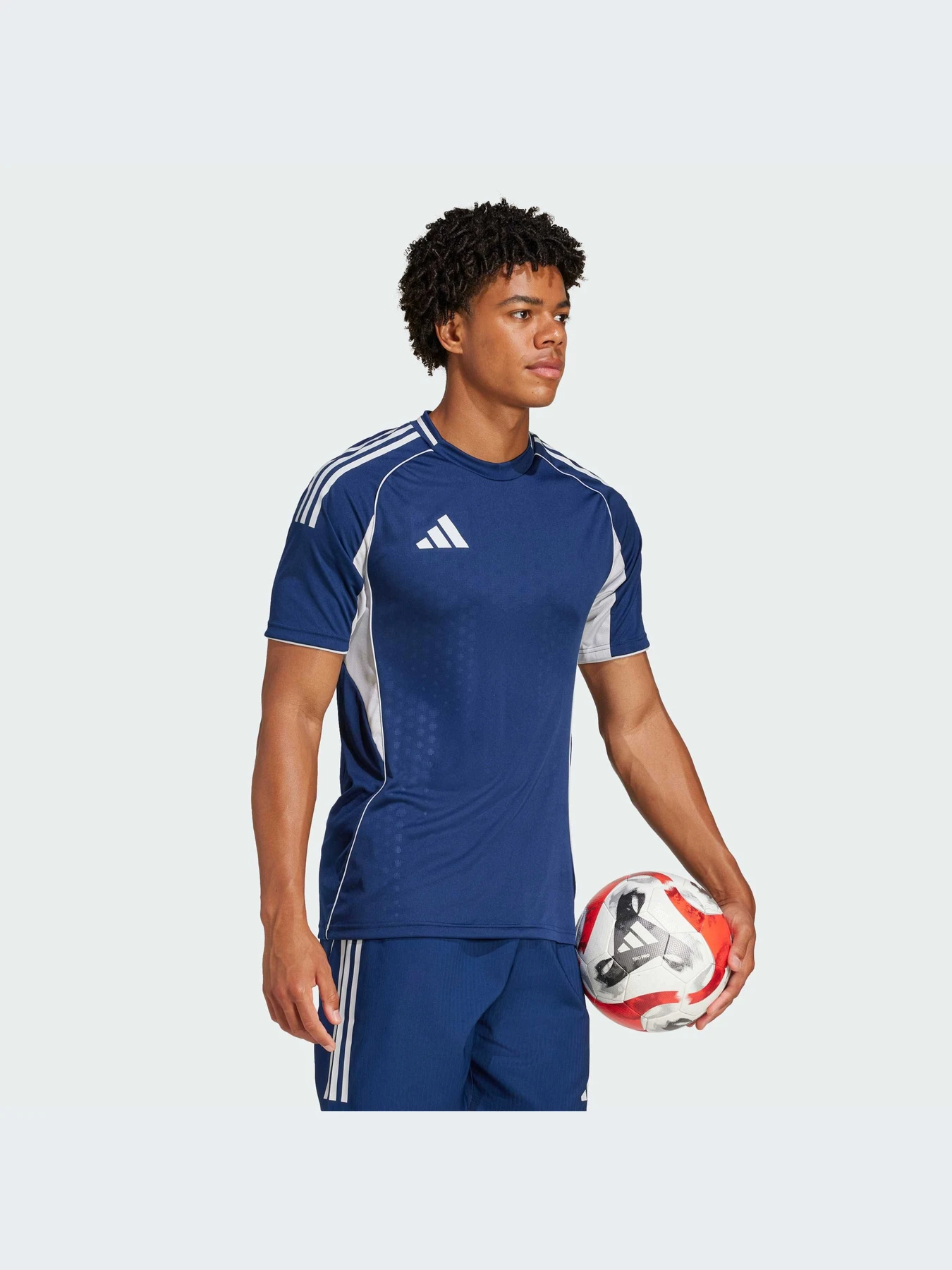 Футболки и поло Adidas Tiro модель JF6079-KZ Футболки и поло Adidas Tiro модель JF6079-KZ Фото