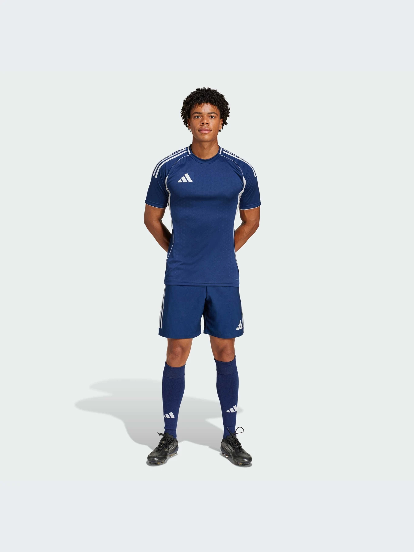 Футболки и поло Adidas Tiro модель JF6079-KZ Футболки и поло Adidas Tiro модель JF6079-KZ Фото