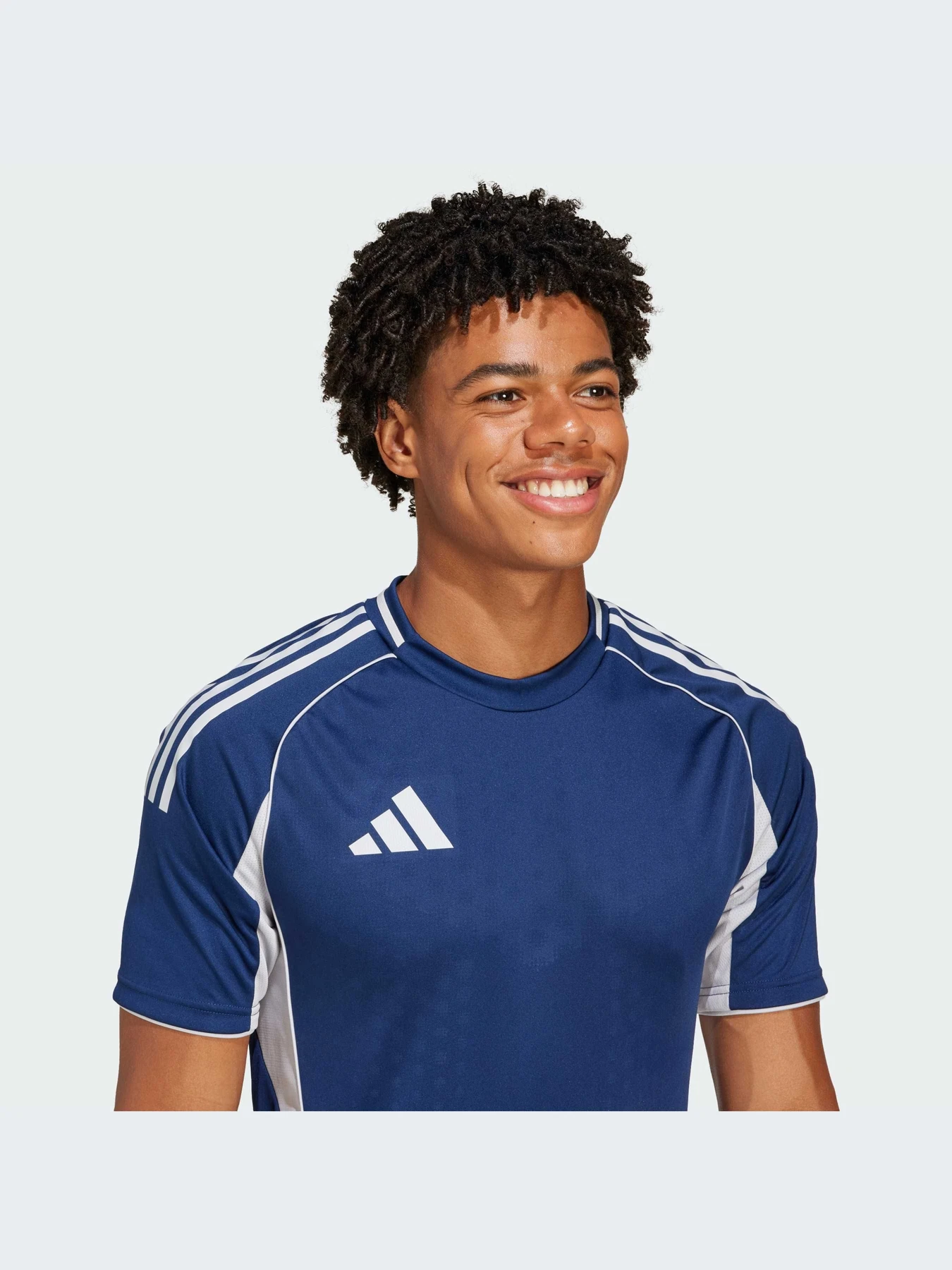 Футболки и поло Adidas Tiro модель JF6079-KZ Футболки и поло Adidas Tiro модель JF6079-KZ Фото