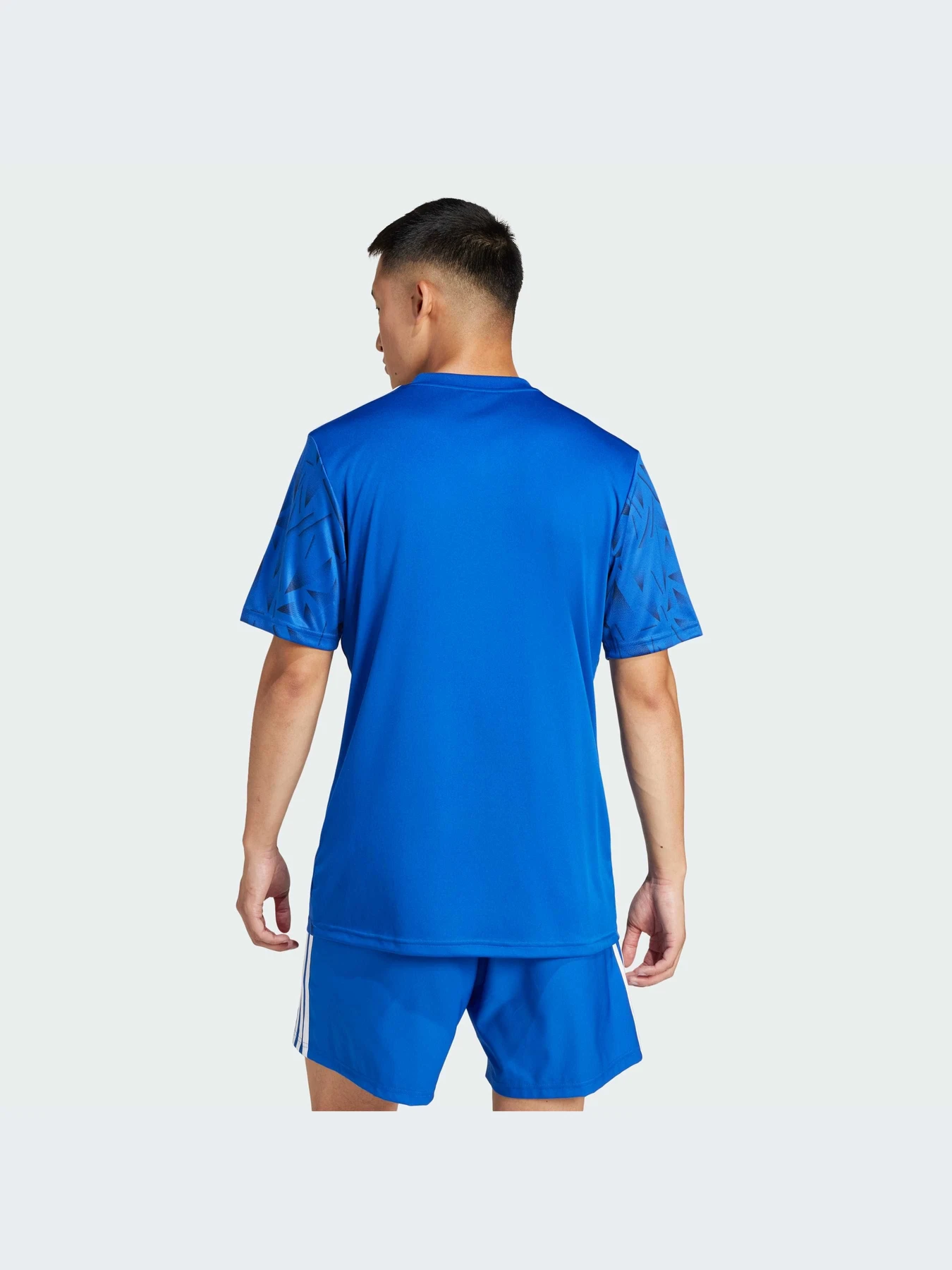 Футболки и поло Adidas модель JG3550-KZ Футболки и поло Adidas модель JG3550-KZ Фото