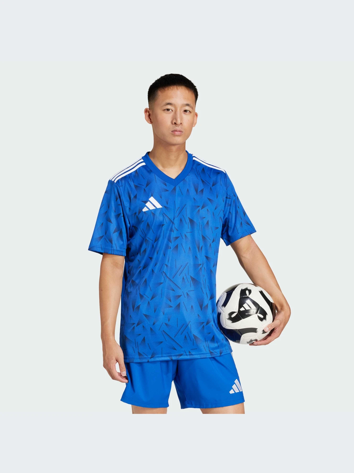 Футболки и поло Adidas модель JG3550-KZ Футболки и поло Adidas модель JG3550-KZ Фото