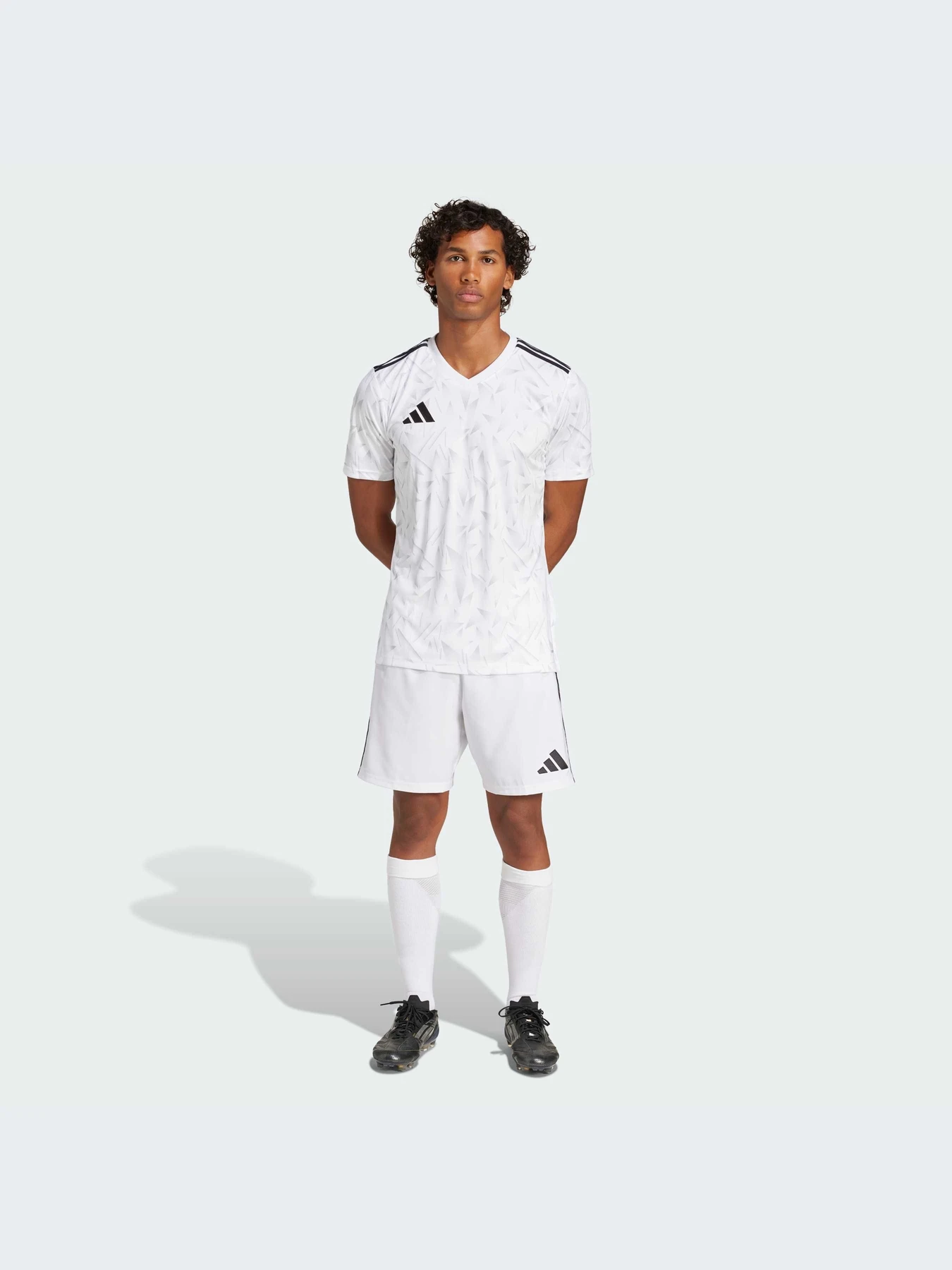 Футболки и поло Adidas модель JG3554-KZ Футболки и поло Adidas модель JG3554-KZ Фото