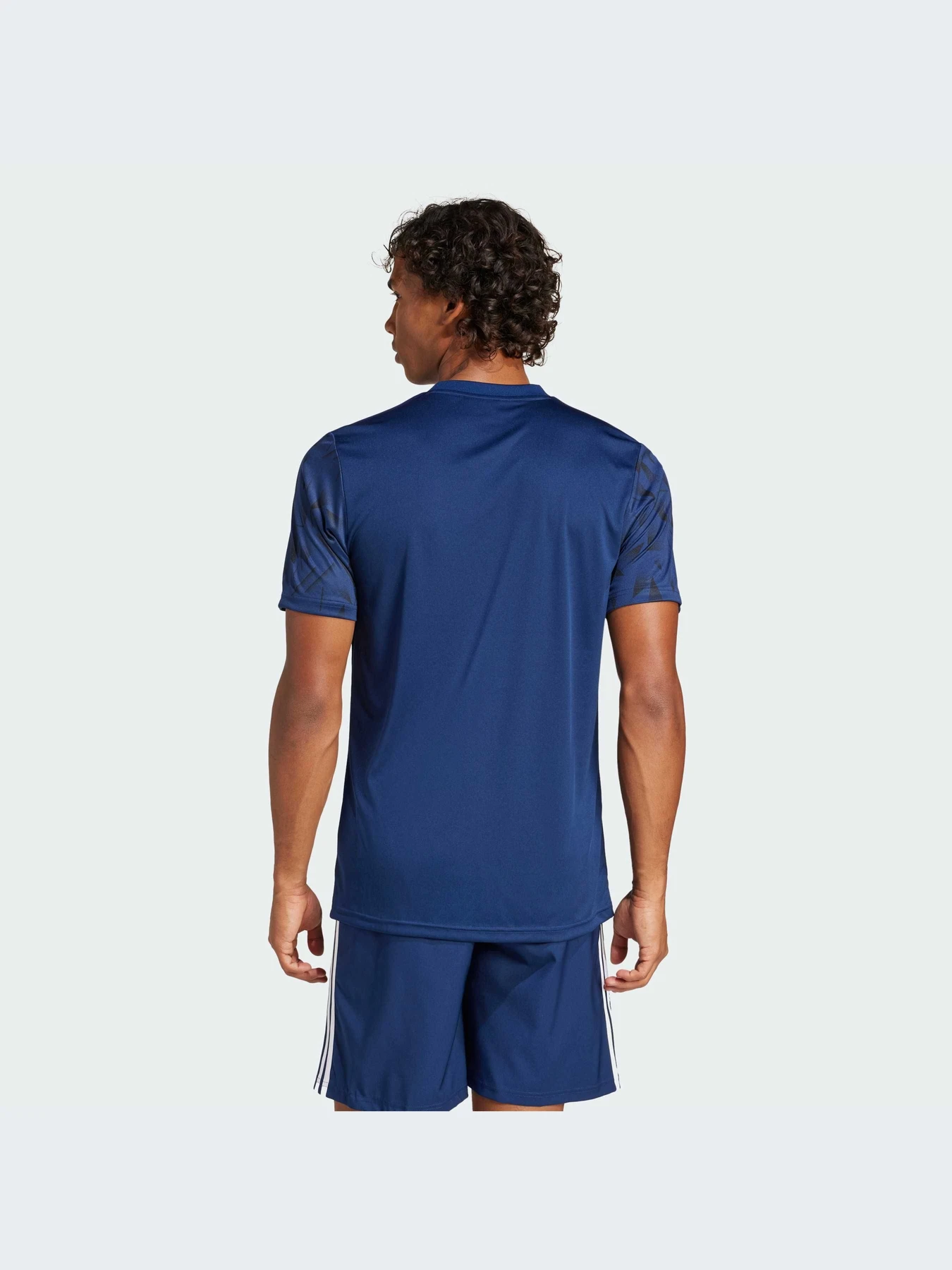 Футболки и поло Adidas модель JG3556-KZ Футболки и поло Adidas модель JG3556-KZ Фото