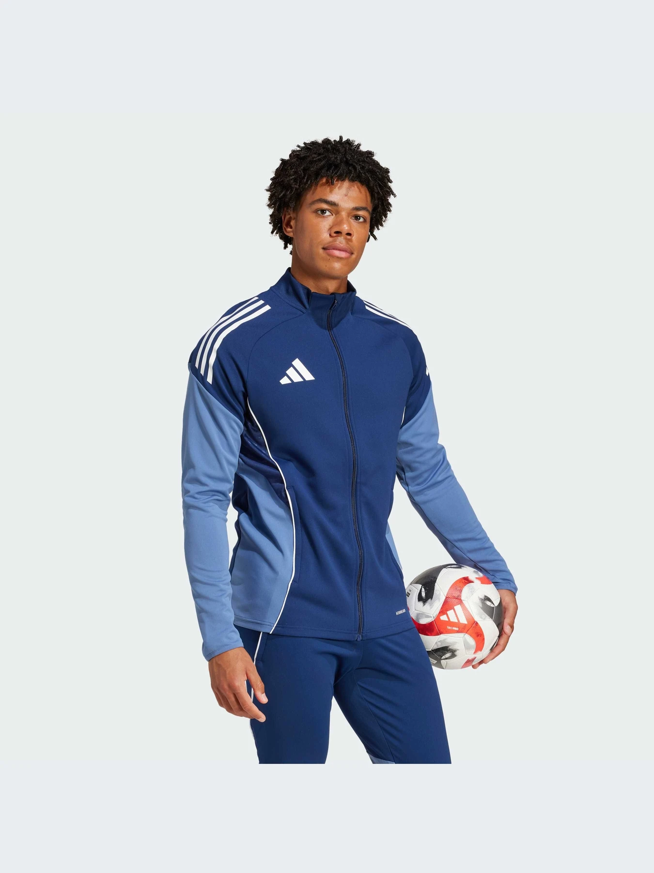 Худи и свитшоты Adidas Tiro модель JI6542-KZ Худи и свитшоты Adidas Tiro модель JI6542-KZ Фото
