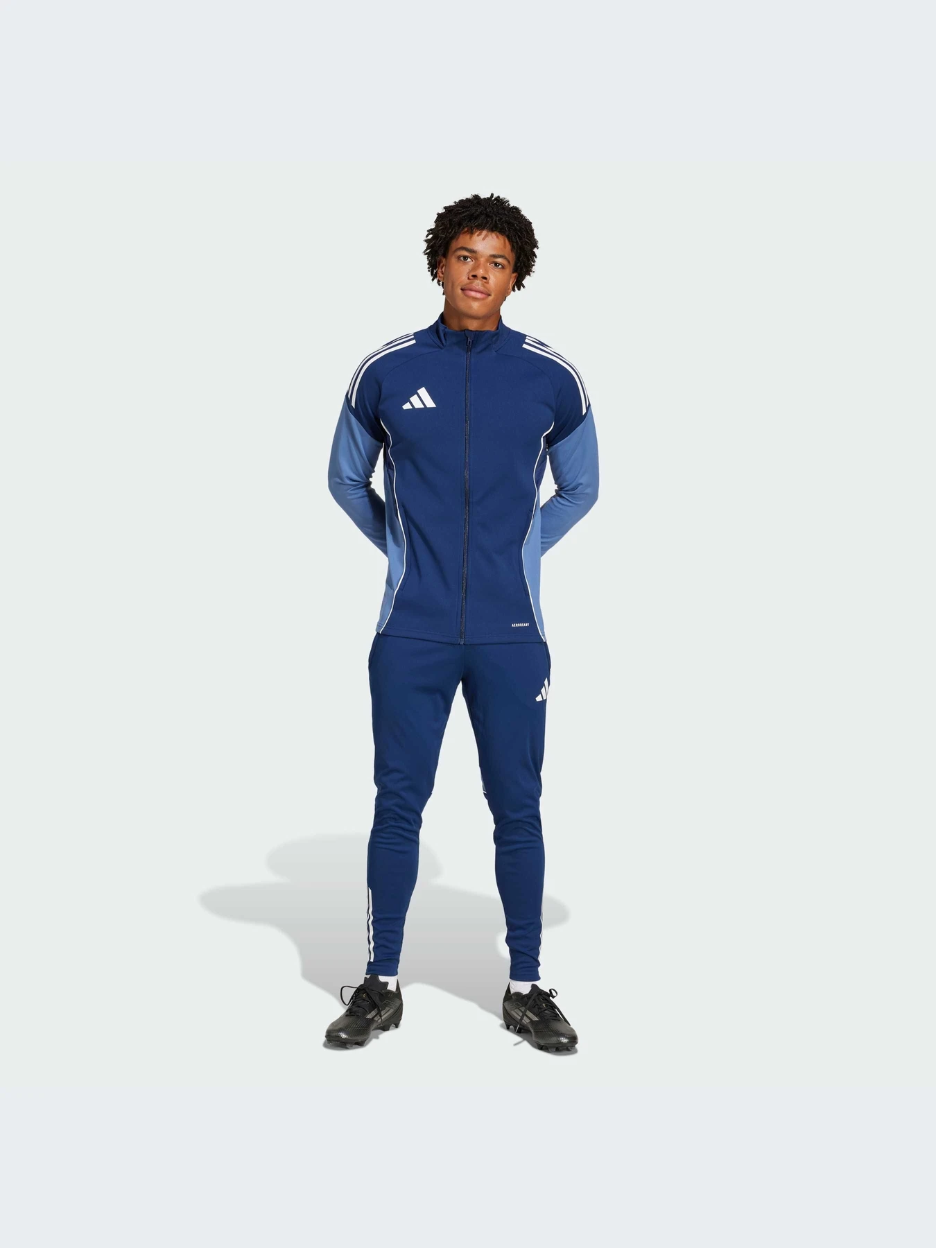 Худи и свитшоты Adidas Tiro модель JI6542-KZ Худи и свитшоты Adidas Tiro модель JI6542-KZ Фото