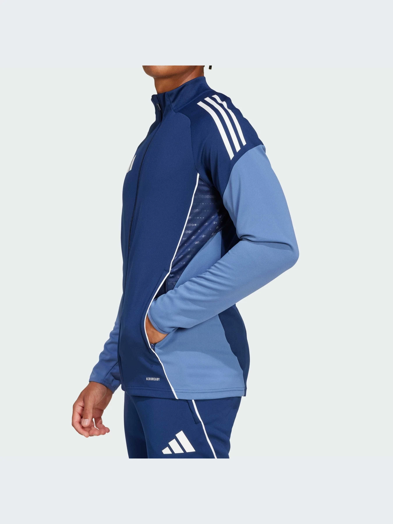 Худи и свитшоты Adidas Tiro модель JI6542-KZ Худи и свитшоты Adidas Tiro модель JI6542-KZ Фото