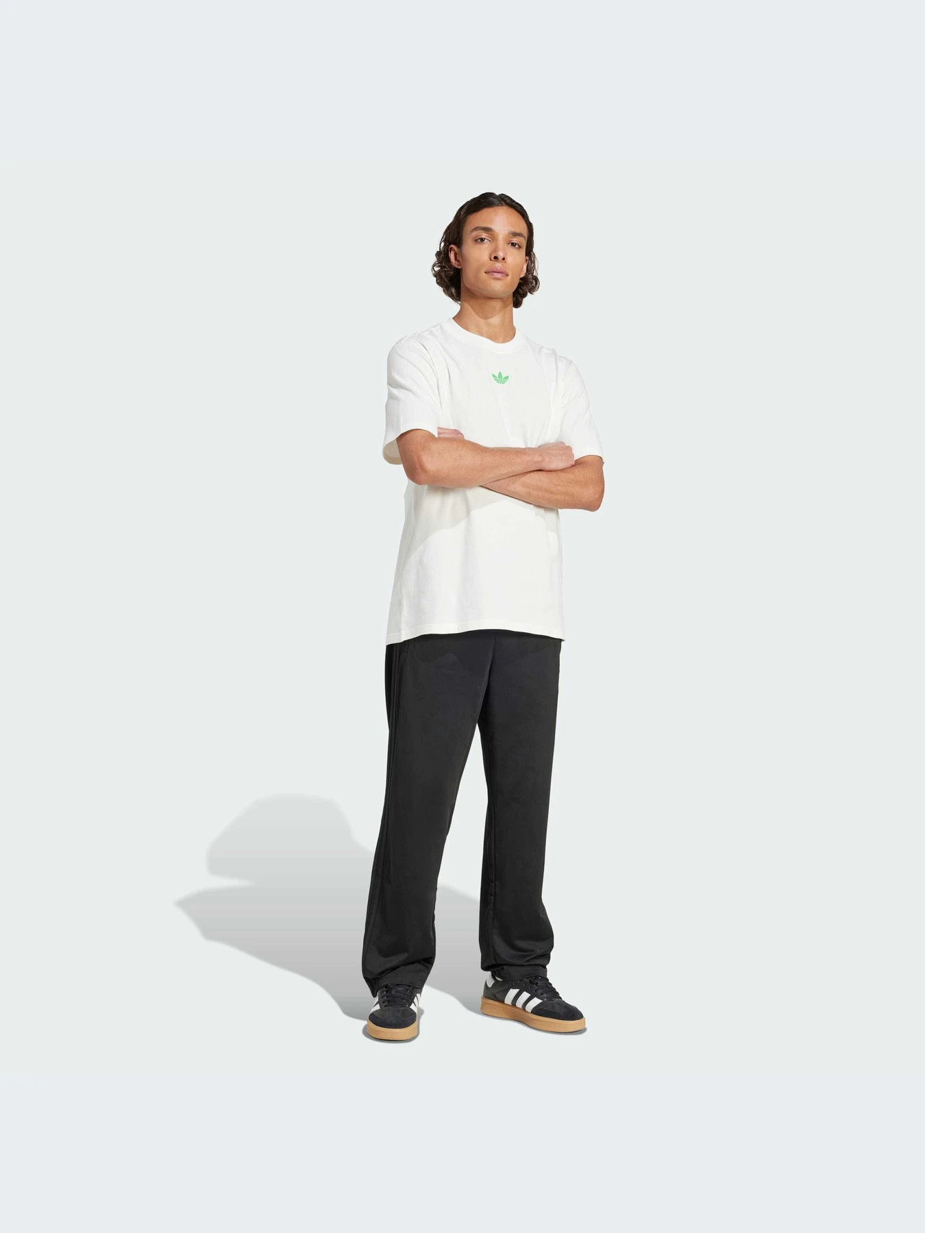 Футболки и поло Adidas модель JZ9919-KZ Футболки и поло Adidas модель JZ9919-KZ Фото