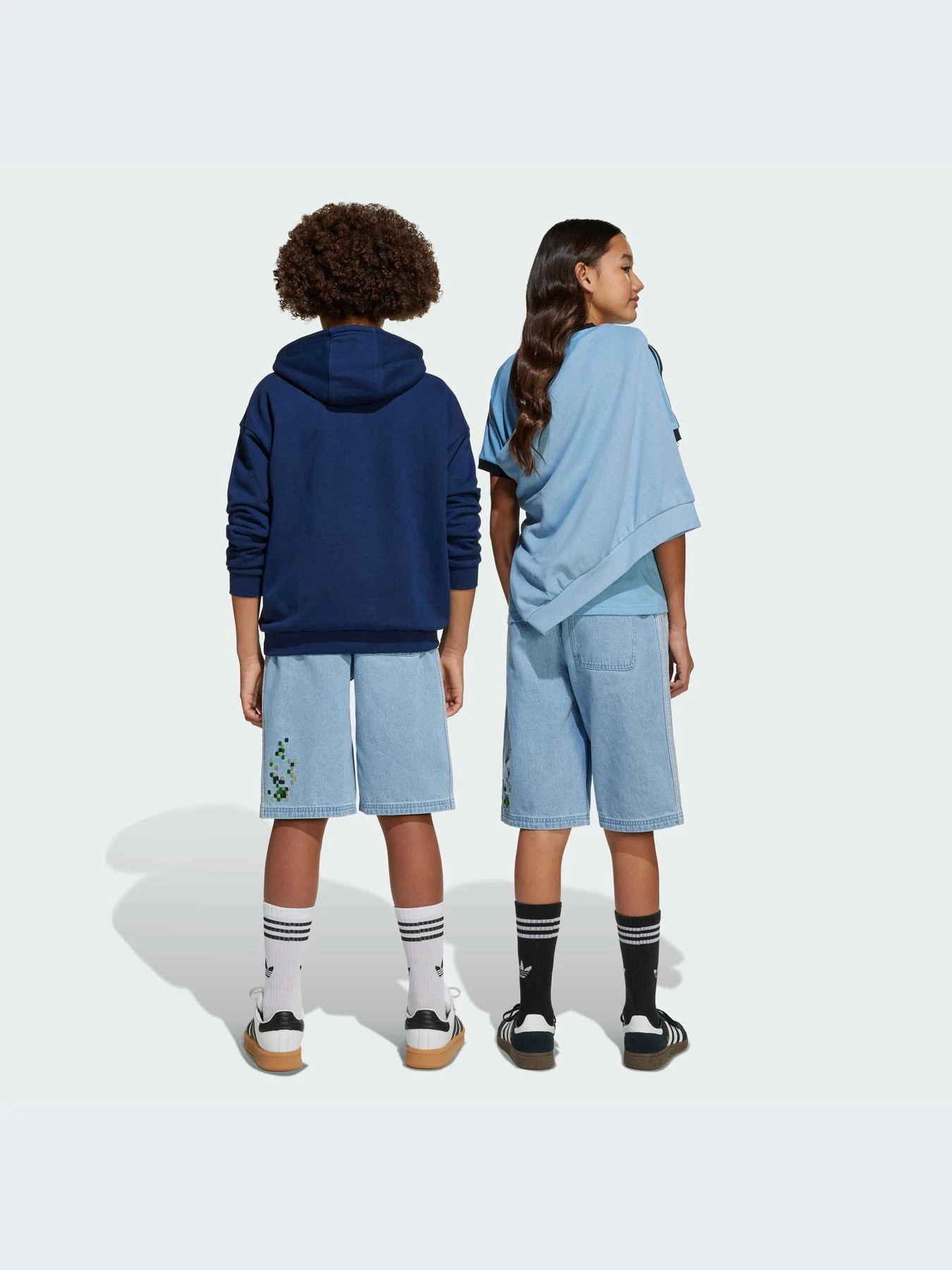 Шорты Adidas модель JZ9938-KZ Шорты Adidas модель JZ9938-KZ Фото