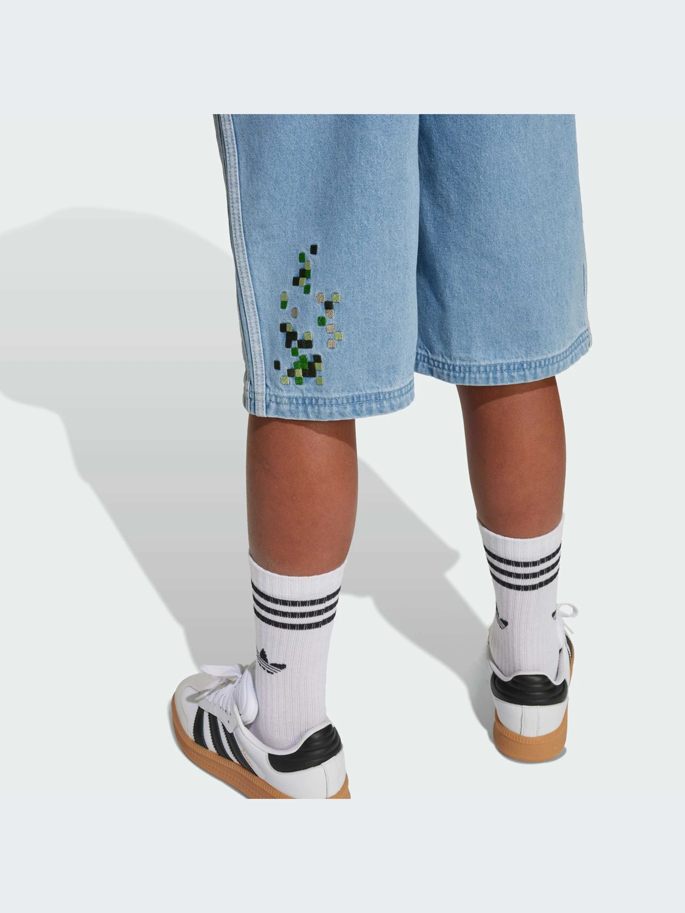 Шорты Adidas модель JZ9938-KZ Шорты Adidas модель JZ9938-KZ Фото