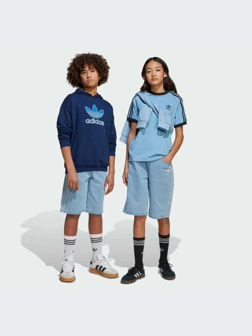 Шорты Adidas модель JZ9938-KZ Фото