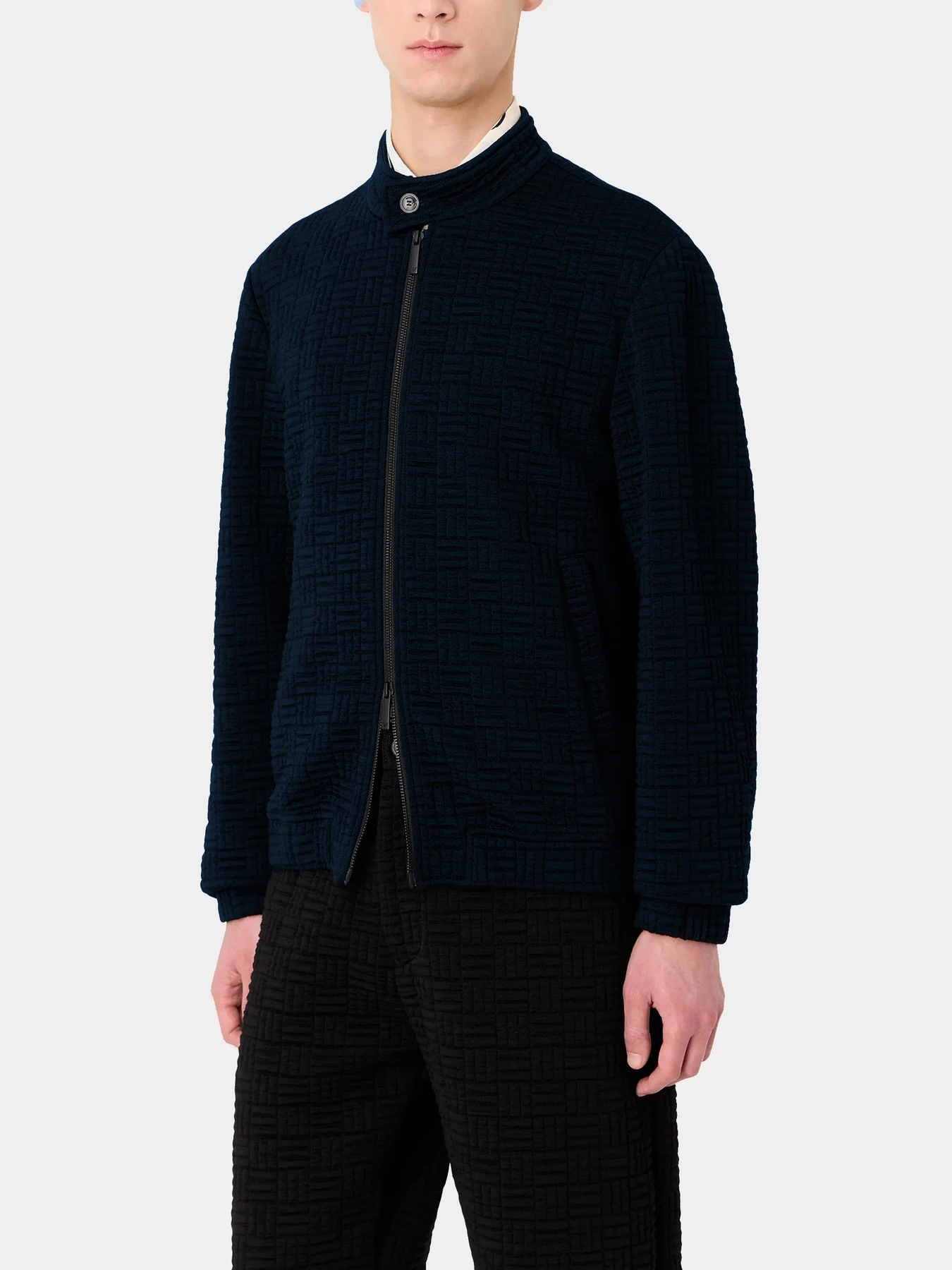 Куртки и дубленки Emporio Armani модель 3D1B6R-1J9CZ-0922 Фото