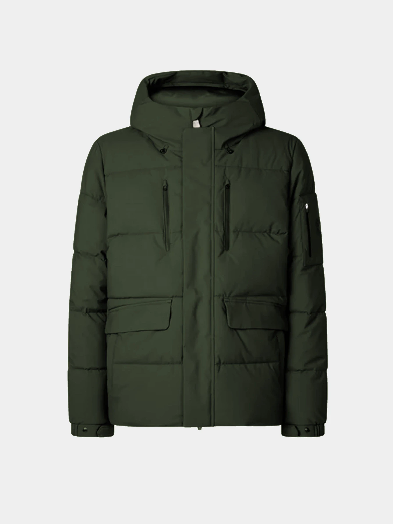 Куртки и дубленки Save the duck модель P30811M-SMEG19-50030-GREEN BLACK Куртки и дубленки Save the duck модель P30811M-SMEG19-50030-GREEN BLACK Фото