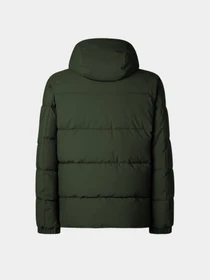 Куртки и дубленки Save the duck модель P30811M-SMEG19-50030-GREEN BLACK Фото