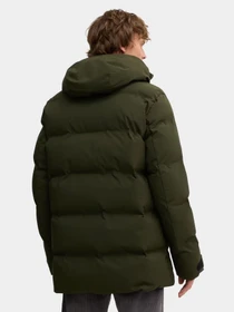 Куртки и дубленки Save the duck модель P41866M-MATT19-50030-GREEN BLACK Фото