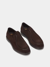 Туфли и лоферы SMAN модель MA164BSEI-BP Фото