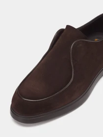 Туфли и лоферы SMAN модель MA164BSEI-BP Фото