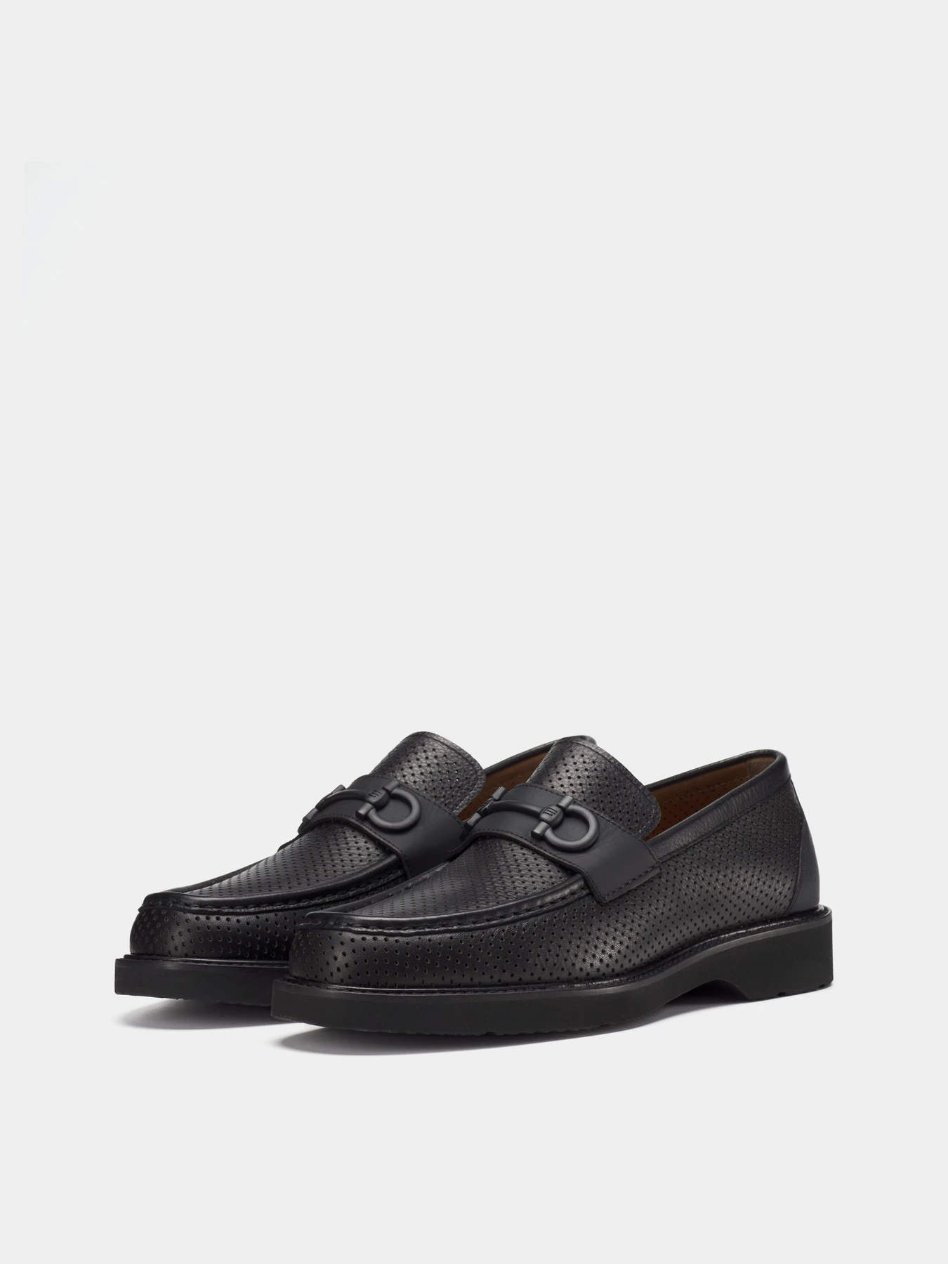 Туфли и лоферы SMAN модель MA171-01BPEI-BPL Фото