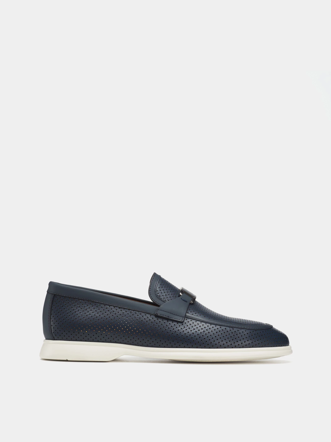 Туфли и лоферы SMAN модель MA7857BPEI-BP.blue Фото