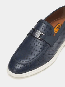 Туфли и лоферы SMAN модель MA7857BPEI-BP.blue Фото