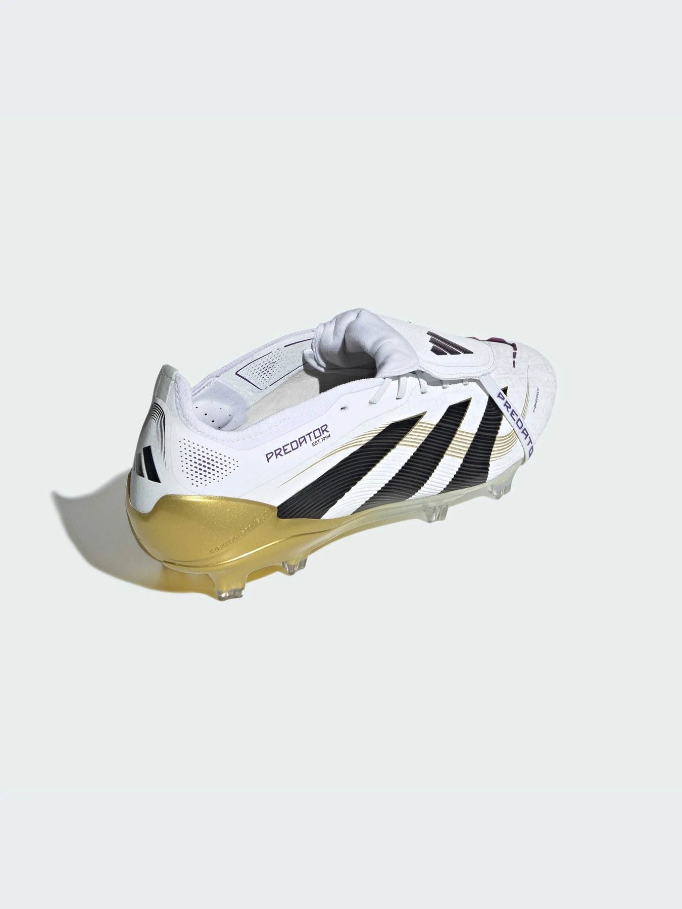 Кроссовки Adidas Predator модель JI1095-KZ Кроссовки Adidas Predator модель JI1095-KZ Фото