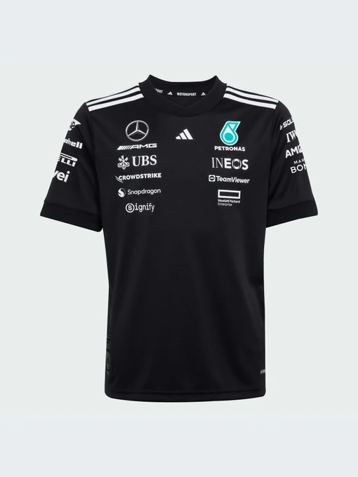 Футболкалар мен поло жейделер Adidas үлгі JW5363-KZ Фото