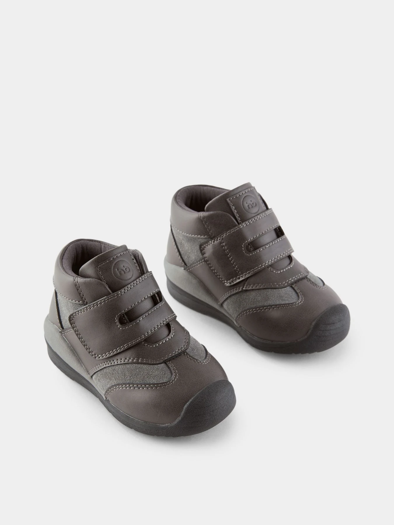 Ботинки и сапоги Happy Baby модель 86589_black Ботинки и сапоги Happy Baby модель 86589_black Фото