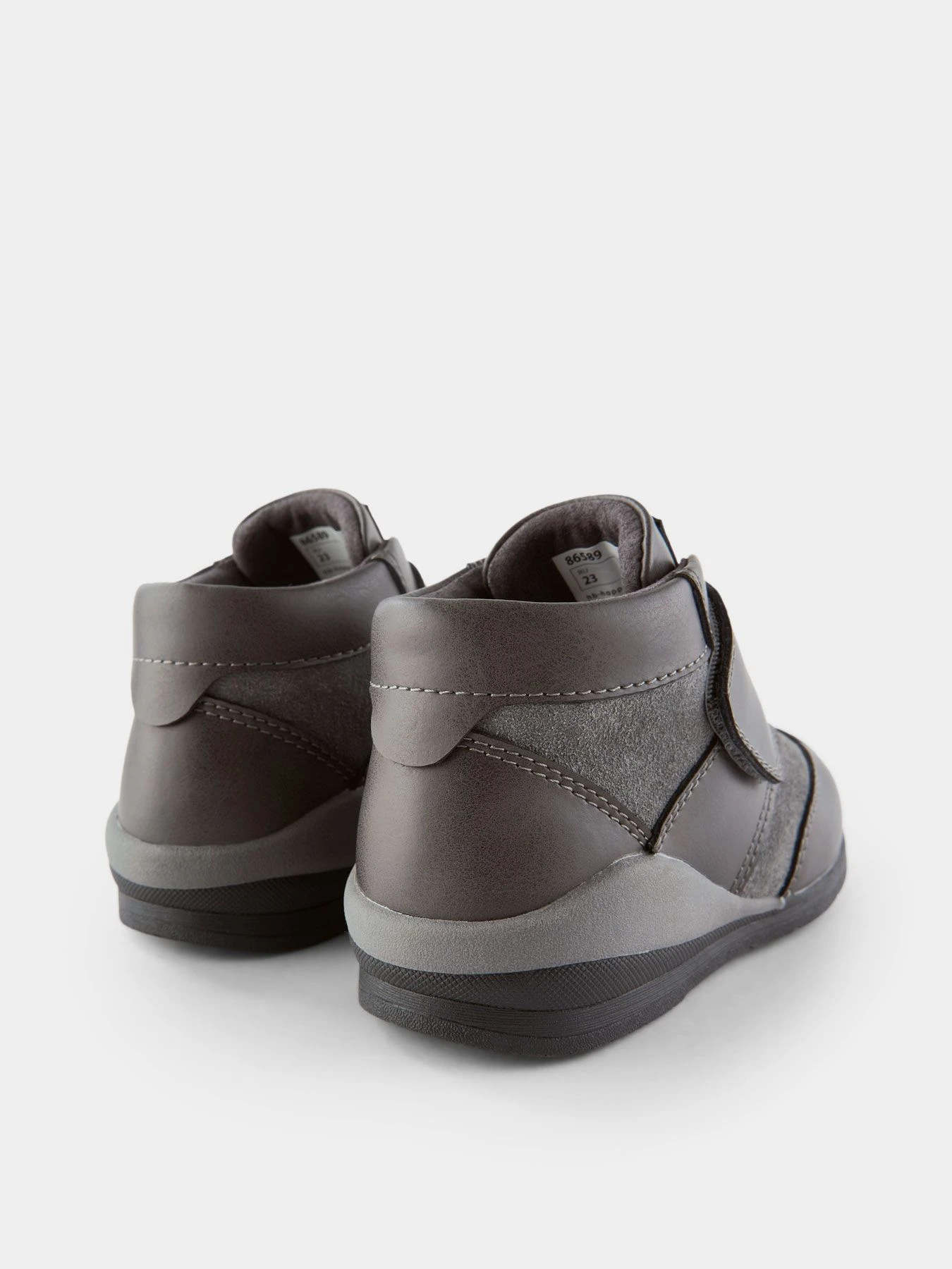 Ботинки и сапоги Happy Baby модель 86589_black Ботинки и сапоги Happy Baby модель 86589_black Фото