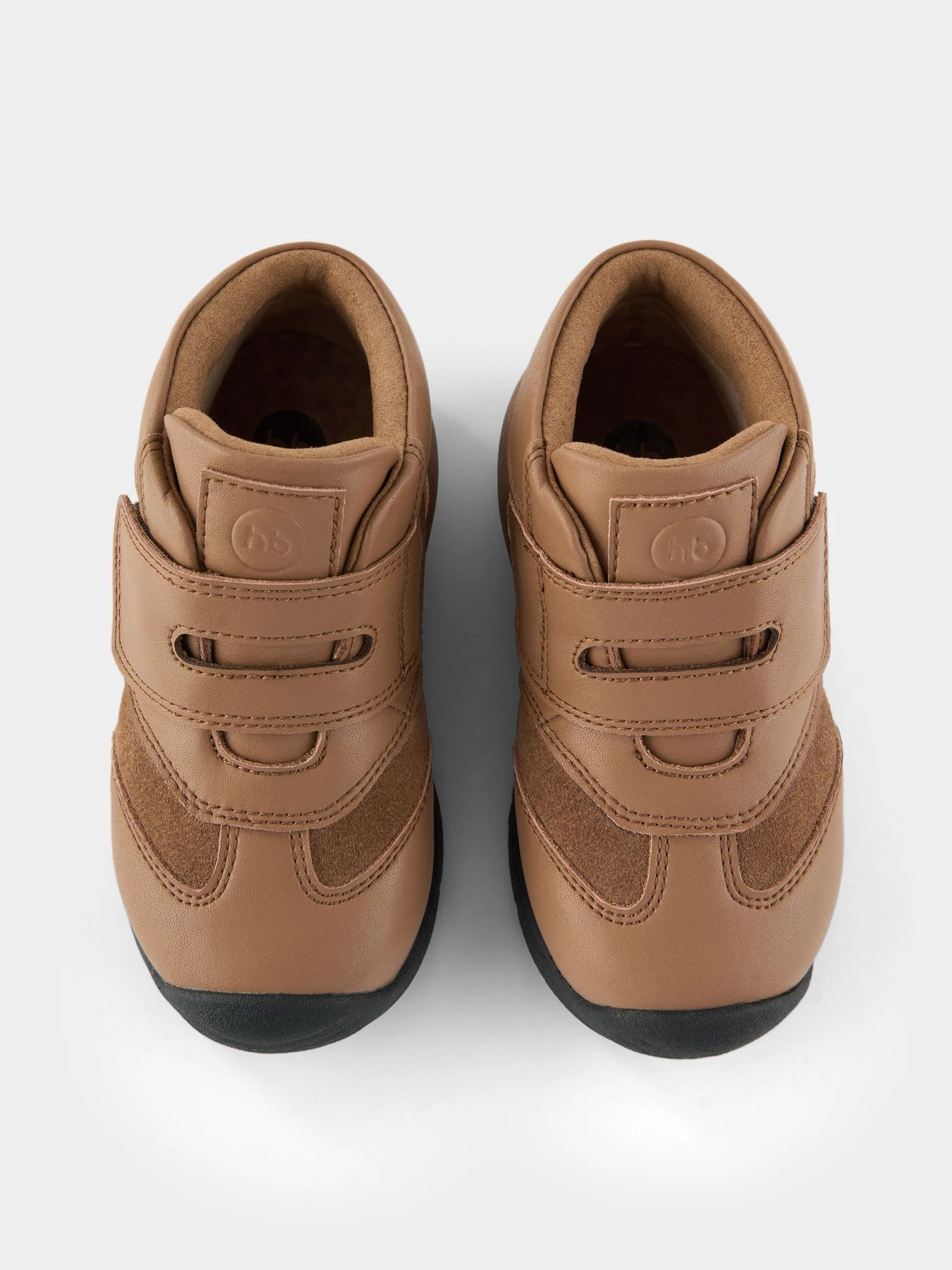 Ботинки и сапоги Happy Baby модель 86589_brown Ботинки и сапоги Happy Baby модель 86589_brown Фото