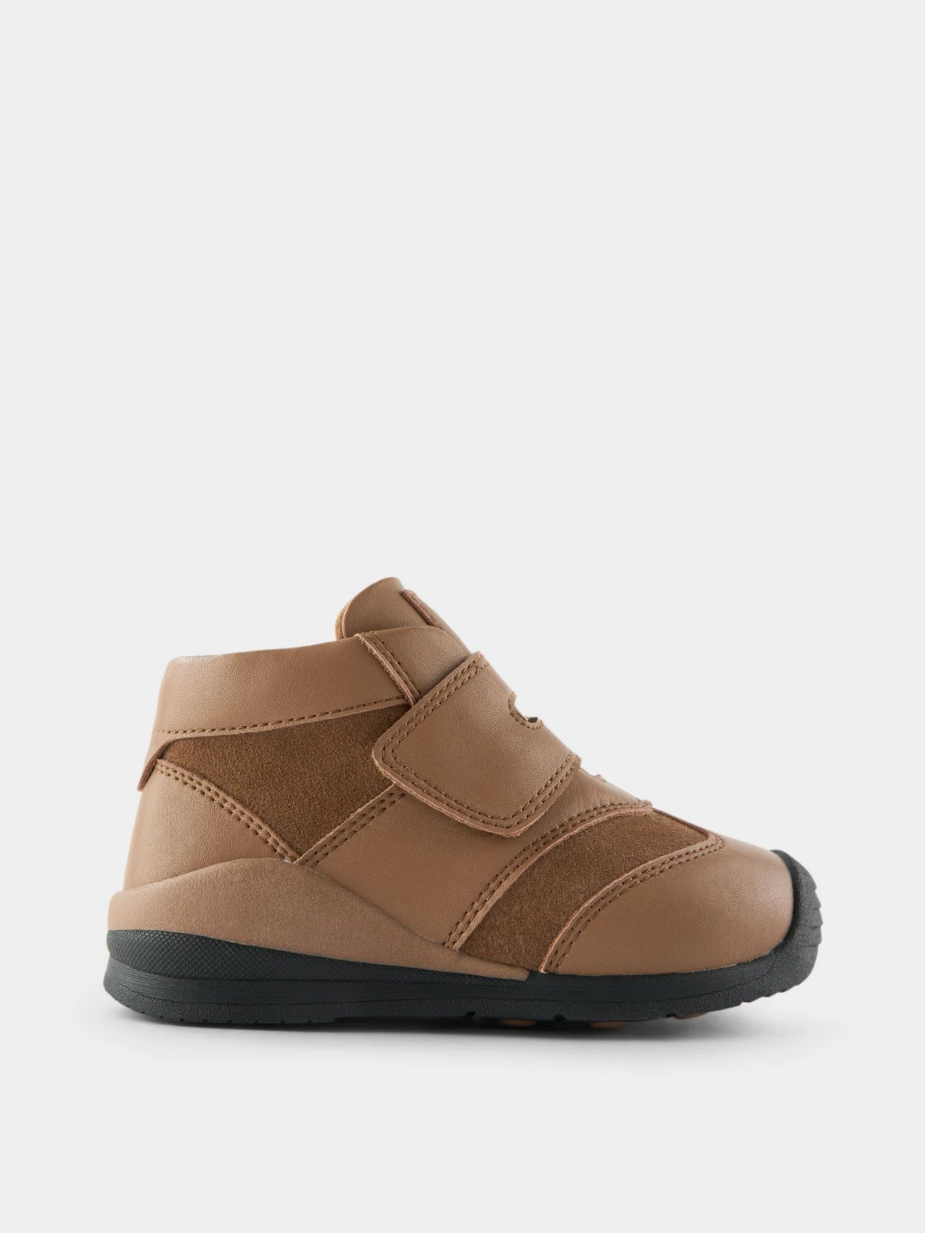 Ботинки и сапоги Happy Baby модель 86589_brown Ботинки и сапоги Happy Baby модель 86589_brown Фото