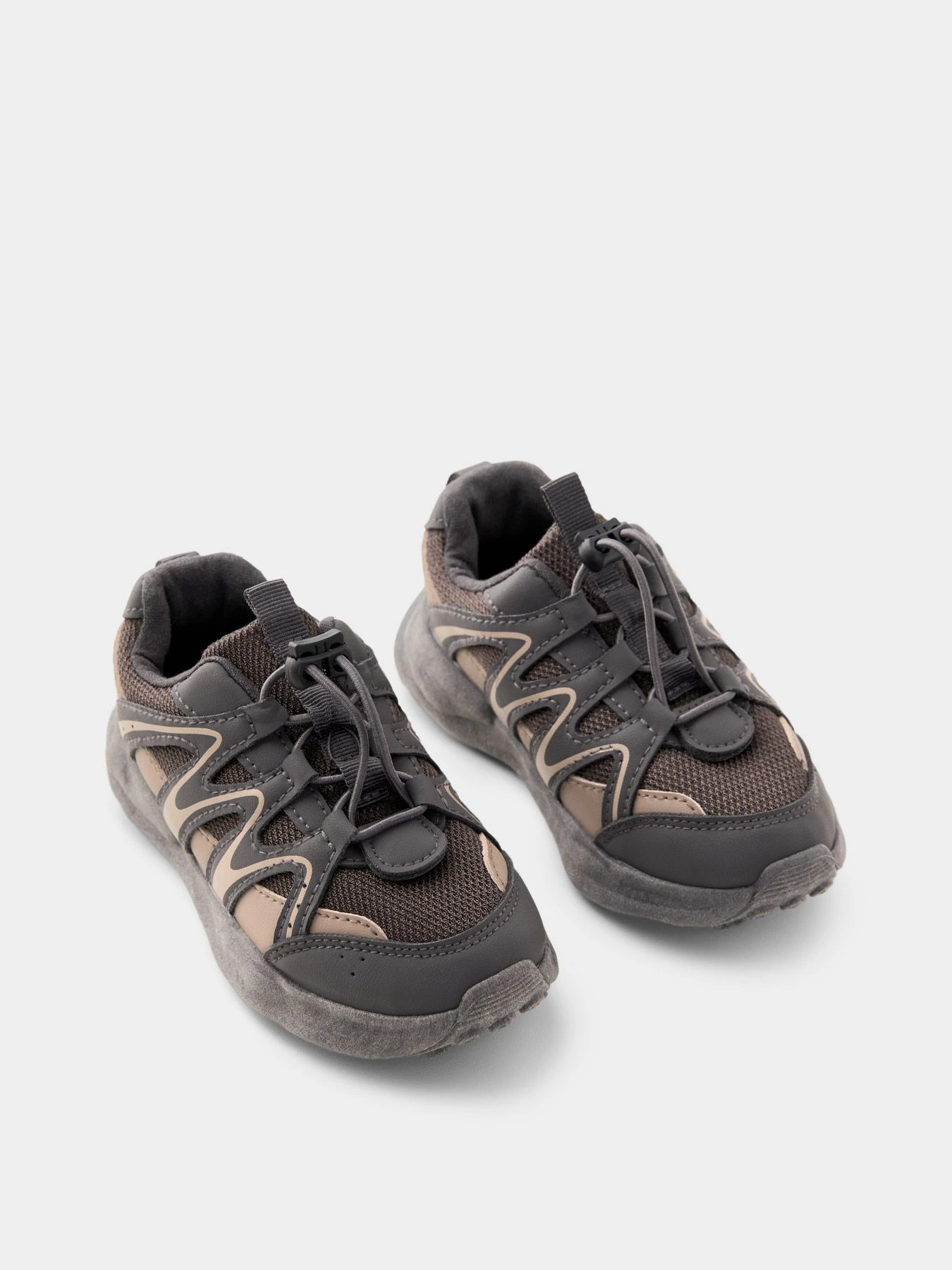 Кроссовки Happy Baby модель 86591_black Кроссовки Happy Baby модель 86591_black Фото