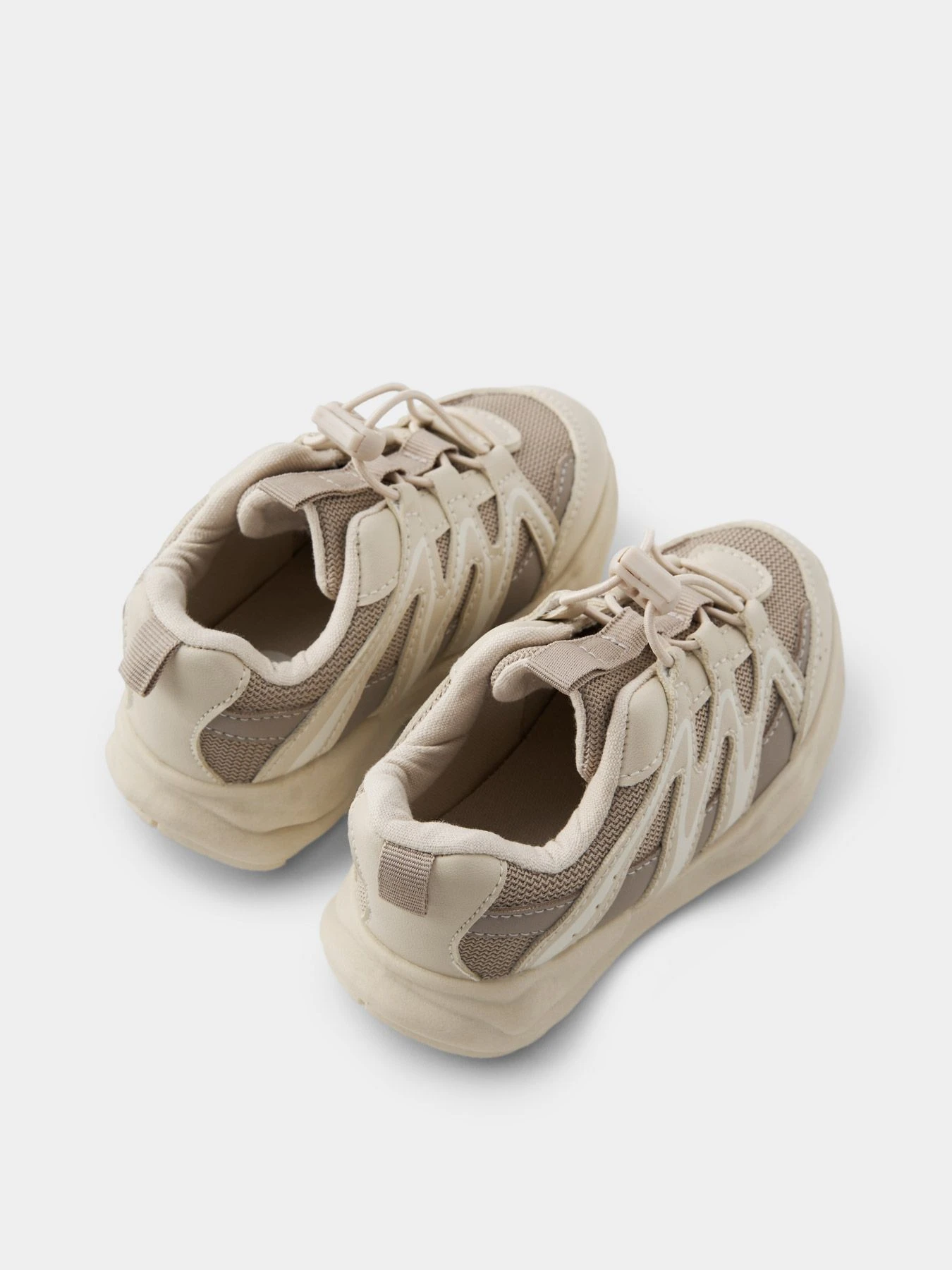 Кроссовки Happy Baby модель 86591_beige Кроссовки Happy Baby модель 86591_beige Фото