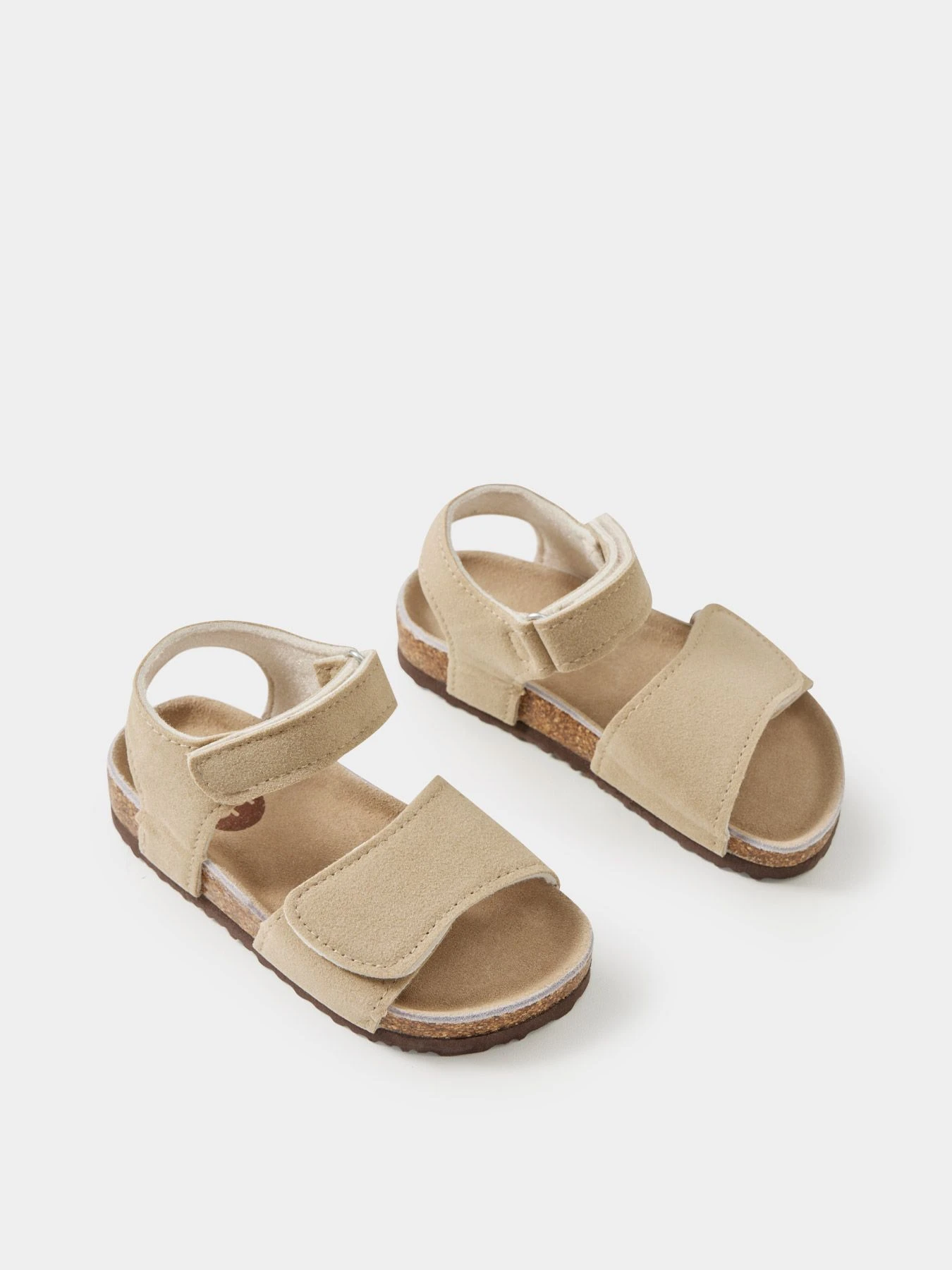 Сандалии Happy Baby модель 86507_sand Сандалии Happy Baby модель 86507_sand Фото