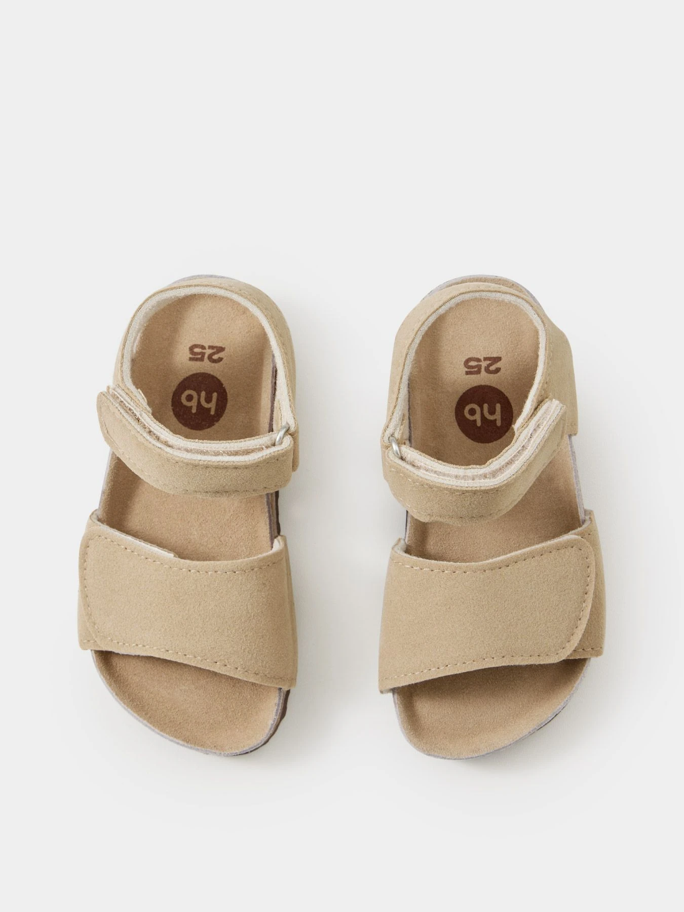 Сандалии Happy Baby модель 86507_sand Сандалии Happy Baby модель 86507_sand Фото