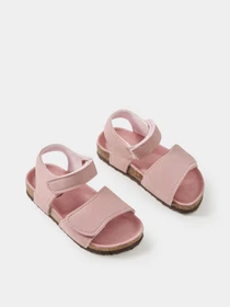 Сандалии Happy Baby модель 86507_pink Фото