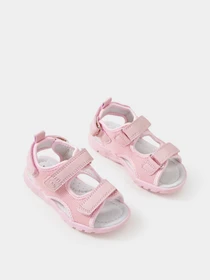 Сандалии Happy Baby модель 86528_rose Фото