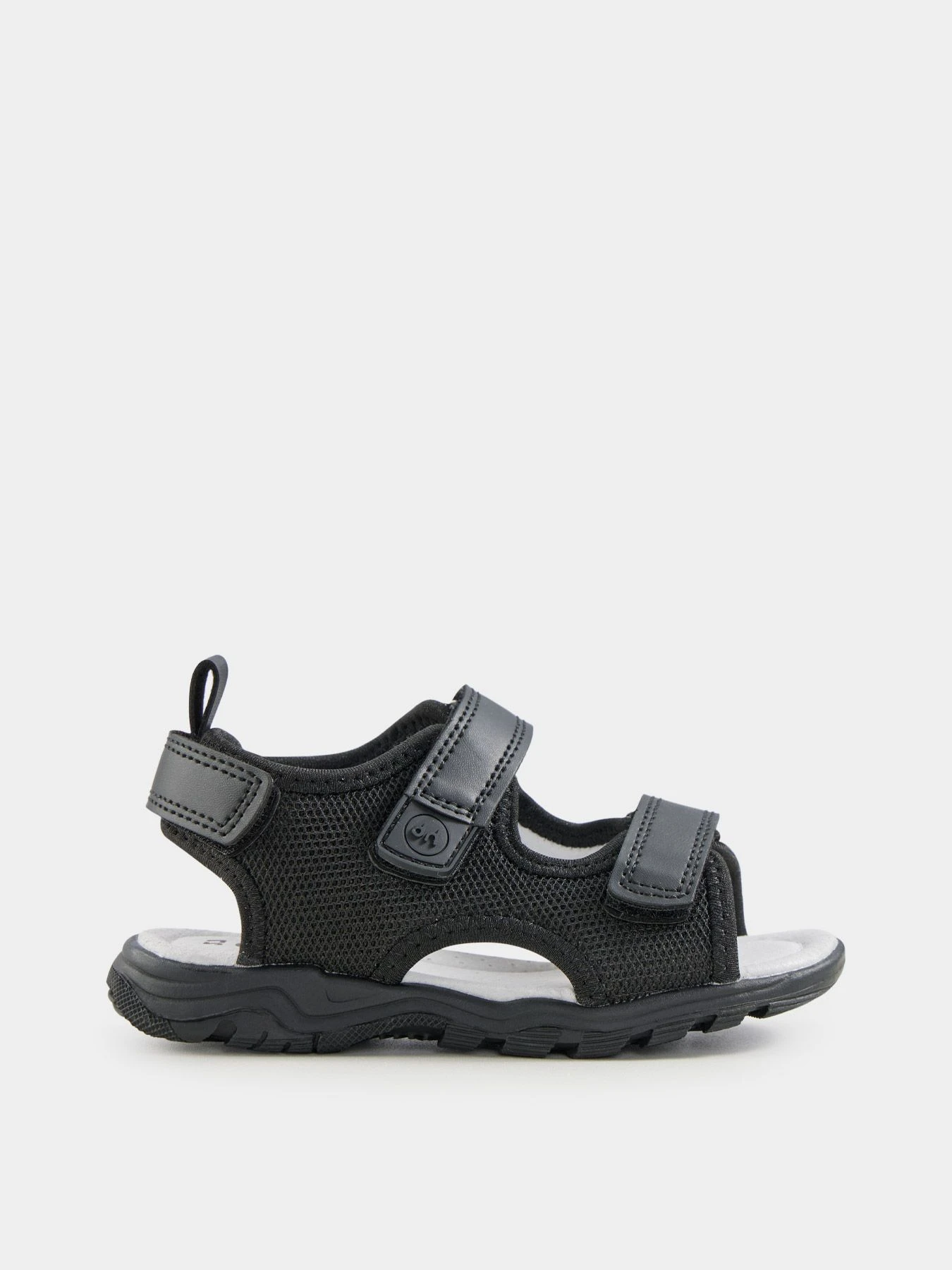 Сандалии Happy Baby модель 86528_true-black Сандалии Happy Baby модель 86528_true-black Фото