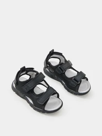 Сандалии Happy Baby модель 86528_true-black Фото