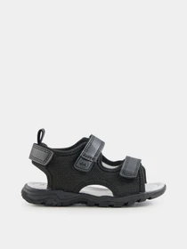 Сандалии Happy Baby модель 86528_true-black Фото
