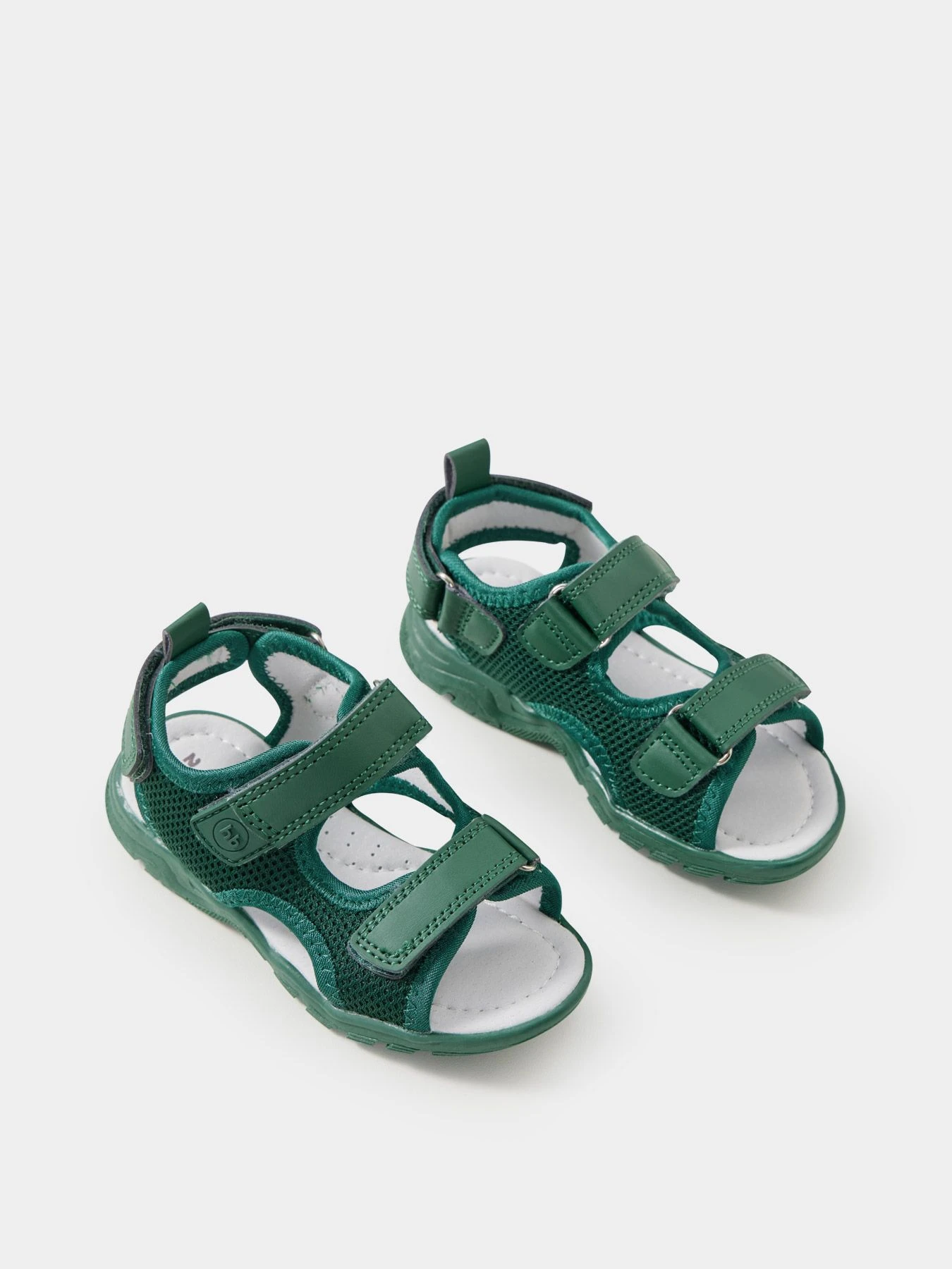 Сандалии Happy Baby модель 86528_mint-green Сандалии Happy Baby модель 86528_mint-green Фото