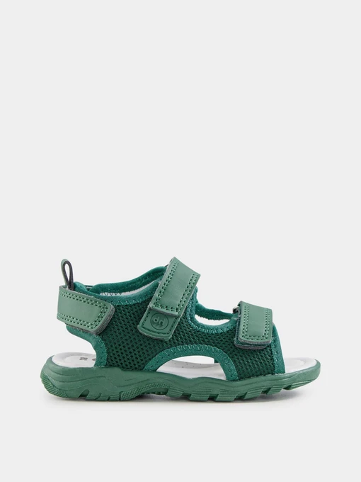 Сандалии Happy Baby модель 86528_mint-green Фото